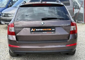 Škoda Octavia TDI DSG F1 NAVI, EL.KUFR nafta automat 77 kw - 6