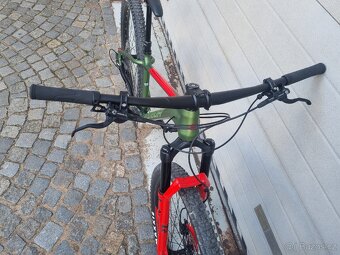 Merida BIG Trail 600 - 6