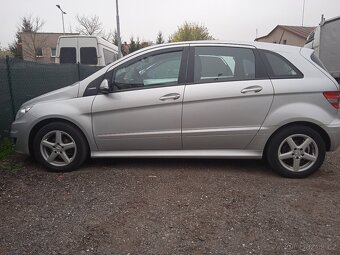 MERCEDES BENZ B 180 .1.7.BENZIN - 6