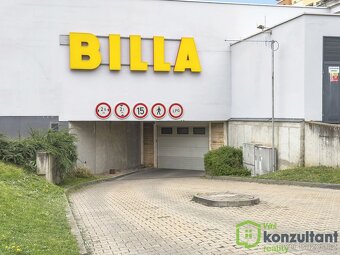 Prodej garážového dvoj stání – Dvě na sebe navazující parkov - 6