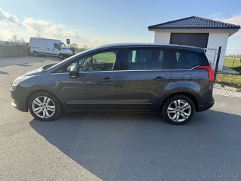 Peugeot 5008 1.6Thp 115kw +1.majitel+DPH+7míst+163TKM - 6
