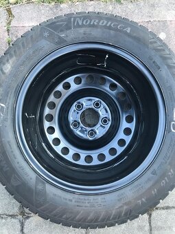 Disky Kia R16 ET40 6,5 J x 16 - 6