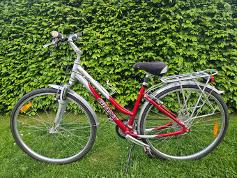 Dámské krosové hliníkové kolo GIANT, rám 17" - 6