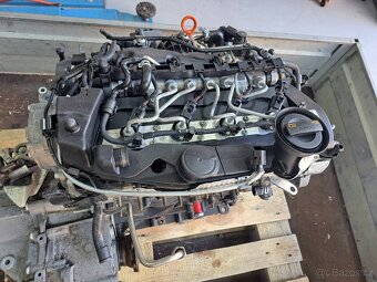 Motor vw 2,0 TDI 125kw CBB - 6