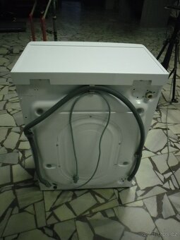 Prodáme pračku Electrolux na 5 kg prádla, A++ class - 6