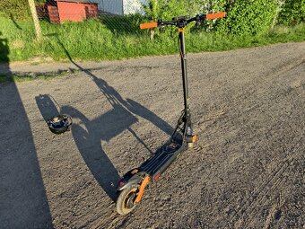 Elektrická koloběžka Kukirin G2 PRO 2024 - 6
