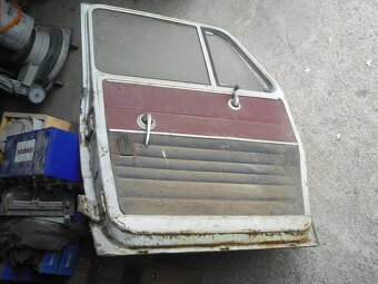 Skoda 1000MB Dvere - 6