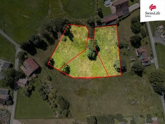Prodej stavebního pozemku 1247 m2 Žacléř - 6