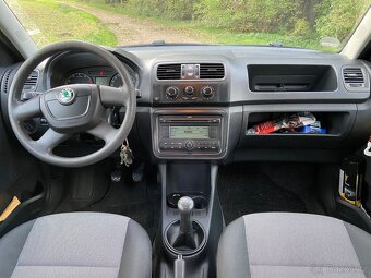 Škoda Fabia 2 - 6