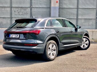 Audi E-Tron 55 Quattro, 300kw, tažné, DPH - 6
