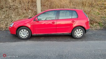 VW Golf V 1,9 tdi 4motion - 6