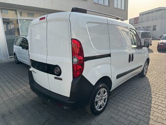 Fiat Doblo 1.6 Multijet 77kW 60tkm Tempomat senzory 3-místa - 6