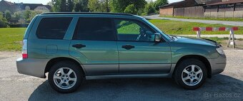 Subaru Forester SG 2,0 X - 6