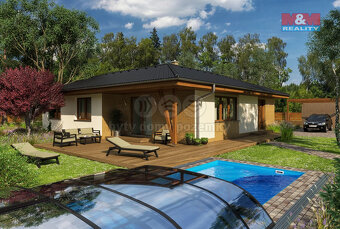 Prodej rodinného domu 120 m², pozemek 950 m² Záluží. - 6