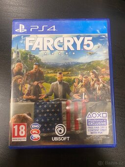 Hry na ps4 - 6