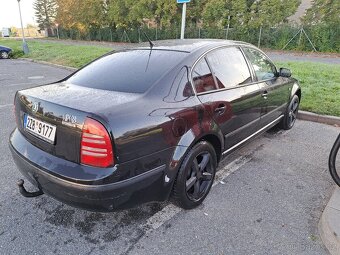PRODAM SKODA SUPERB 1-1.9 TDI 74KW R.V 2004 - 6