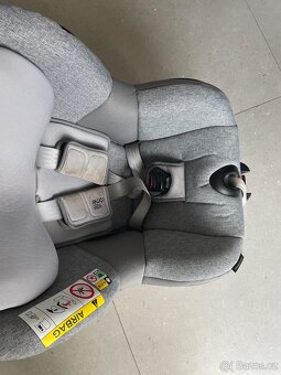 Autosedačka Britax Römer Dualfix M I-Size - 6