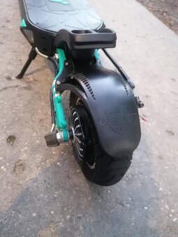 Prodám Vsett 9+ Pro 48V 21Ah LG 2x650W - 6