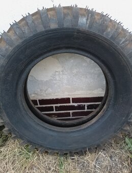 V3s pneu 8,25-20 desta,malotraktor,maringotka - 6