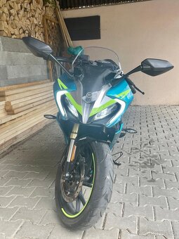 CFMOTO 300SR - 6