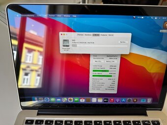 MacBook Pro 13" 2014 2.6 i5, 8GB RAM 250GB SSD - 6