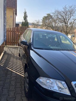 Škoda Octavia II - 6