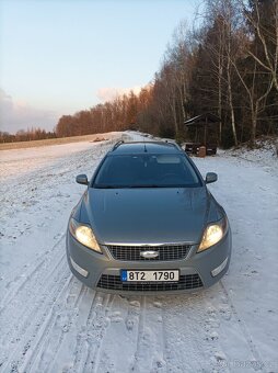 Ford Mondeo - 6