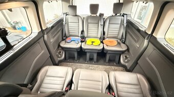 Ford Tourneo Custom L1 320 Titanium X - 6
