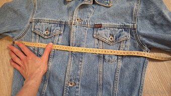Džínová bunda Pepe jeans - 6