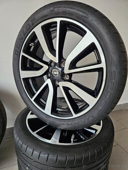 Orig. Nissan 5x114 Letní 225/45/19 - Top - 6