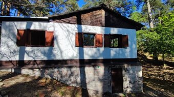 Prodej chata, 70 m2 - Slatiňany - Škrovád, ev.č. 00602 - 6
