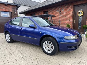 SEAT LEON SPORT/ 1.6 16V / 77KW / KLIMA / 2.MAJ. - 6