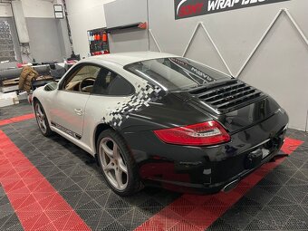 Porsche 911 carrera 997 - 6