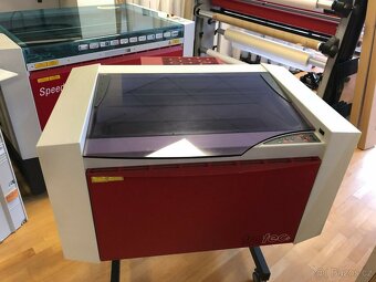 Laserové zařízení Trotec Speedy CO2 25 wattů - 6