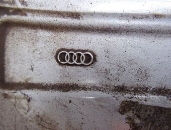 Alu disky originál Audi 20", 5x112, ET 28, šíře 8J - 6