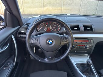 Bmw 125i e82 Coupe Mpacket 160kw/ manual/ sportsitze - 6