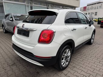 Fiat 500X 1.4 T 103kW Press&Drive Navigace Tempomat Clima - 6