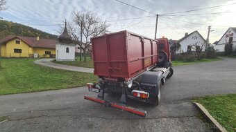 Prodam zánovní mercedes ATEGO 1223 - 6