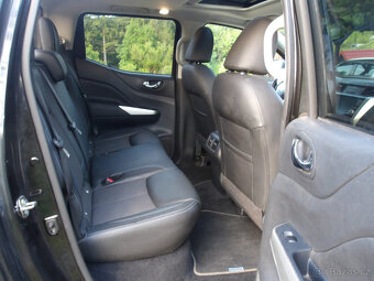 Prodám Nissan Navara N-Guard - odpočet DPH - 6