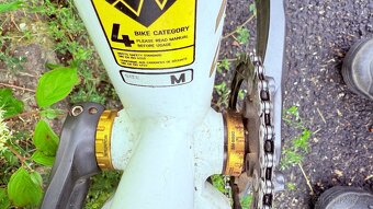 Trailové horské kolo hardtail Canyon Stoic 2 M 2022 - 6