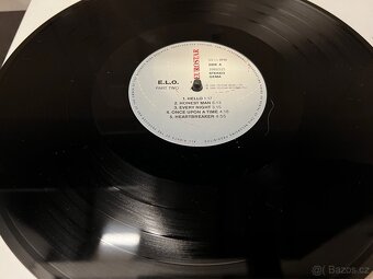 ELECTRIC LIGHT ORCHESTRA PART TWO | 1991 1st Press LP - 6