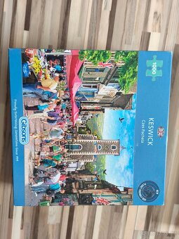 Puzzle Ravensburger 1000 - 6