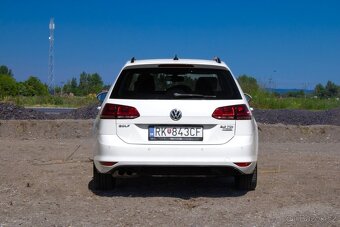Volkswagen Golf Variant 2.0 TDI BMT 150k Highline DSG EU6 - 6