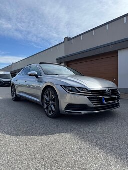 Volkswagen Arteon 2.0 BiTDI 176 kW 4Motion, 7DSG – Elegance - 6