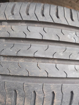 205/55/16 LETNÍ PNEU CONTINENTAL 80% - 6