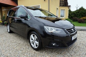 SEAT ALHAMBRA 2,0 TDI 135KW DSG 2016 ADVANTAGE - 6