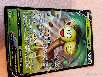 Kartičky Pokémon - 6