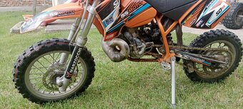 Prodám dětskou krosku KTM SX 50 - 6