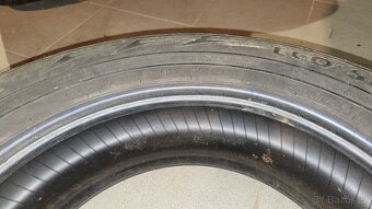 Zimní sada 225/65/R17 106V Extra Load M+S vzorek 6mm - 6