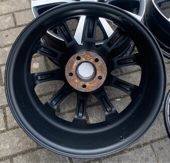 Alu disky Brock, 5x108, R17, ET45 - 6
